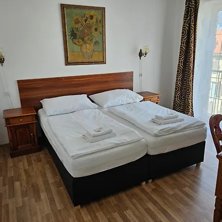 Hotel Union Louny