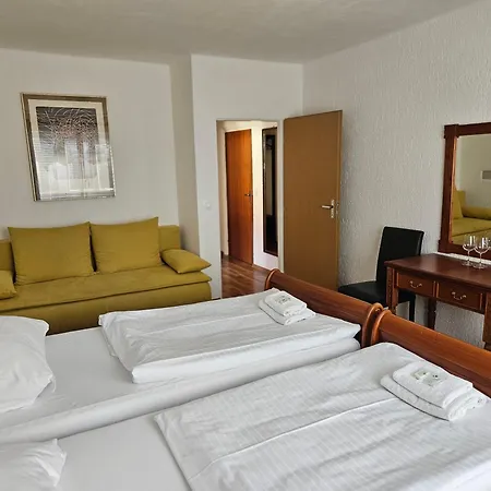 Union Hotel Louny