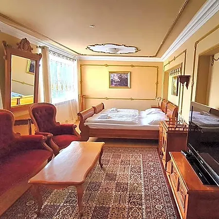 Hotel Union Louny