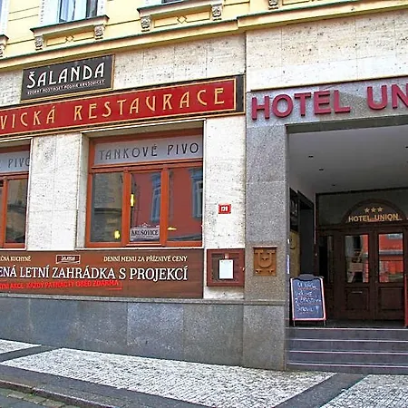 Union 3* Louny