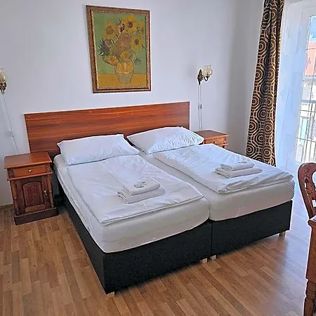 Union Hotel Louny