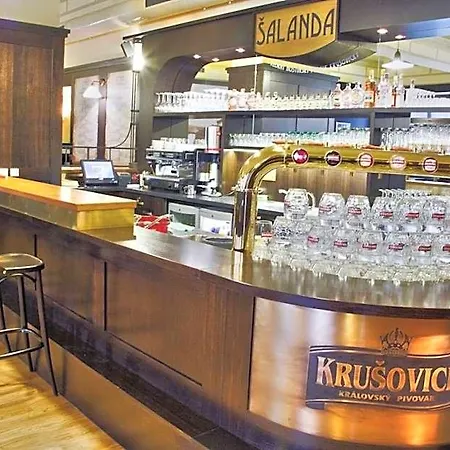 Hotel Union Louny