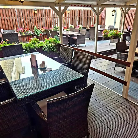 Union Hotel Louny