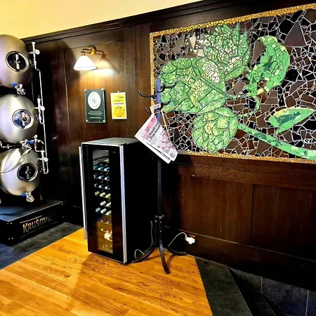 Hotel Union Louny