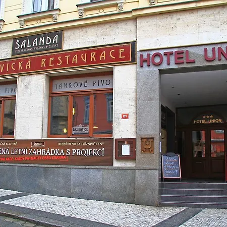 Union Hotel 3*