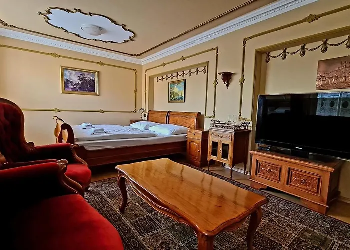 Union Hotel Louny