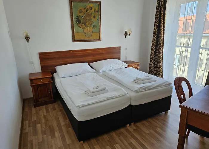 Hotel Union Louny