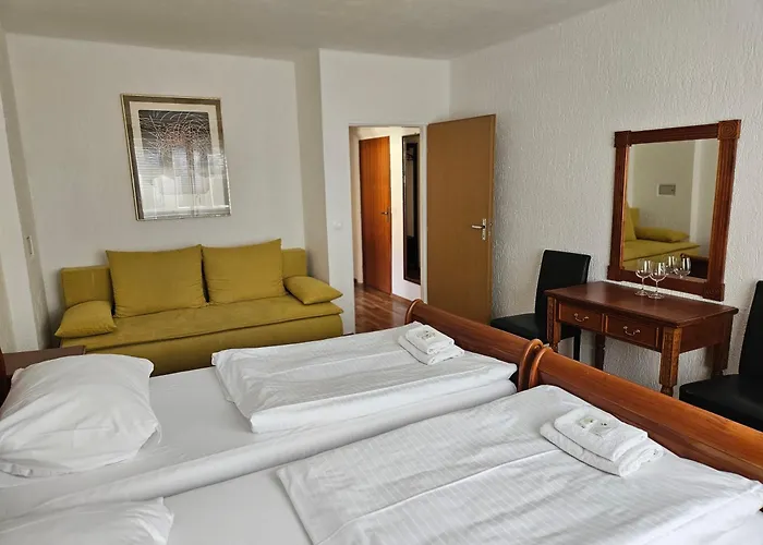 Union Hotel Louny