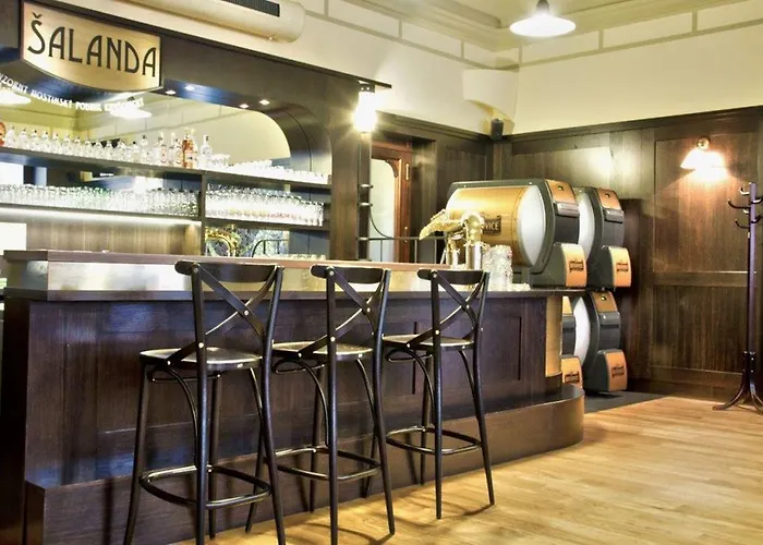 Hotel Union Louny