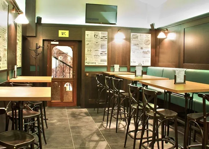 Union Hotel Louny