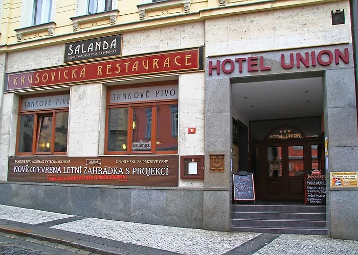 Union Hotel 3*